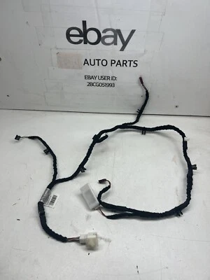 Juego de arnés de cables para puerta trasera izquierda derecha bmw serie 3 m340i 2019-2021 OEM Foto 1 de 4