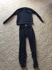 Hot Chillys Pepper Skins Top and Bottoms Base Layer Small PS3200 Very good cond - Picture 1 of 3