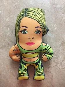Figura de lucha de relleno de 8" de alto Dreamgirl Ellie Wrestler - Imagen 1 de 2