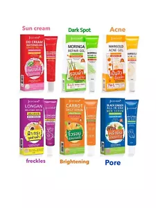 Gel crema sérica Jula's Herb 40 ml blanqueador de la piel, gel para reducir las manchas oscuras, - Imagen 1 de 16