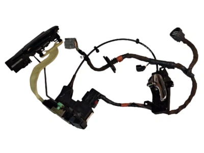 00-08 Jaguar tipo S arnés actuador cerradura manija puerta pasajero delantero derecho Foto 1 de 4