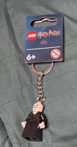 LEGO 854155 Harry Potter Voldemort Minifigur Schlüsselanhänger⚡️NEU!! - Bild 1 von 5