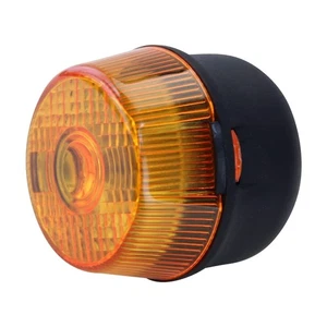 Kreidler Flory K54 MF Florett Mokick Mofa Moped Blinker Rund orange Gehäuse - Picture 1 of 4