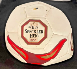 New Old Stock Old Speckled Hen Fine Ale Soccer Ball - Bild 1 von 7