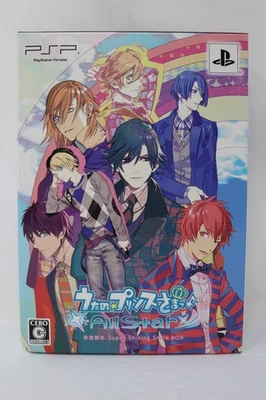 Uta no * Prince-Sama: All Star - Limited Edition (Sony PSP, 2013) - Image 1 of 4