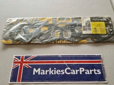 JUNTA COLECTOR RENAULT NUEVO ORIGINAL 7700855962 Foto 1 de 4