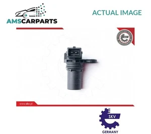 CAMSHAFT POSITION SENSOR 17SKV259 SKV GERMANY NEW OE REPLACEMENT - Picture 1 of 7