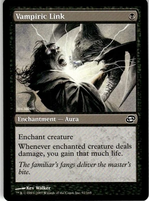 MTG Vampiric Link NEARMINT NM / Magic The Gathering : Planar Chaos - Image 1 of 2