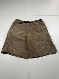 Patagonia Shorts Mens L Gi III Nylon Buckle Zip Pocket Lightweight Hiking 10.5" - Picture 1 of 15