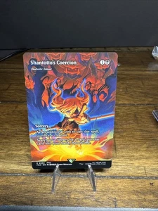 Shantotto's Coercion - Diabolic Intent (Showcase) Final Fantasy: Through the... - Picture 1 of 4