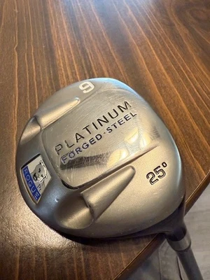 Callaway Rogue Platinum 9 Wood 25 Degree PK Performance Ladies  Flex - Image 1 of 4