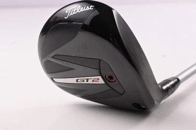Ladies Titleist GT2 #3 Wood / 16.5 Degree / Ladies Flex MMT Speedmesh 35 Shaft - Image 1 of 4