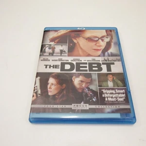 The Debt (Blu-ray, 2011) - Foto 1 di 4