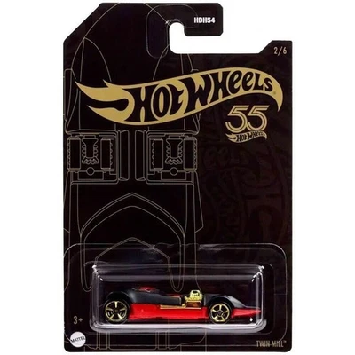 Hot Wheels Twin Mill, Pearl and Chrome 2/6 2023 - Image 1 of 2