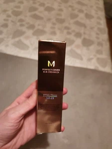 Missha M Perfect Cover BB Cream Nr. 23 Natural Beige - Bild 1 von 4