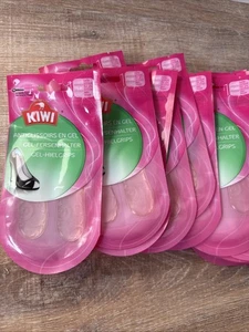 Gel Fersenhalter Fersenpolster Pads Fersenschutz Antislip Fersenkissen Pumps - Bild 1 von 4