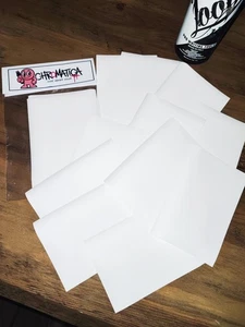 20x Eggshell Sticker A6 – Super Permanent Aufkleber | Extrem haftend - Bild 1 von 4