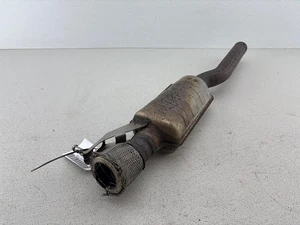 Audi A8/S8 2013-2018 4,0 L silenciador delantero tubo resonador fabricante original - Imagen 1 de 5