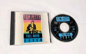 Tom Petty Full Moon Fever CD 1989 MCA Records USA Classic Rock - Picture 1 of 22