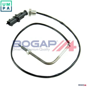 SENSOR EXHAUST GAS TEMPERATURE W6120119 FOR FIAT 500/C PANDA/Hatchback/Van 1.2L - Picture 1 of 9