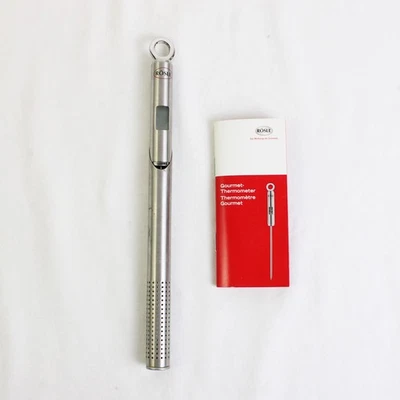 Rösle Gourmet Instant Read Digital Thermometer UNTESTED - Image 1 of 4