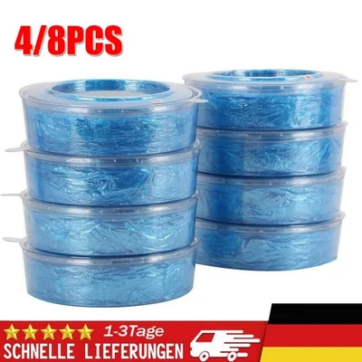 4/8 Stück Nachfüllkassette für Litter Locker, cat Litter Disposal System Profi - Bild 1 von 4