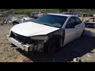 Used Rear Left Door Vent Glass Rear fits: 2005 Pontiac G6 Rear Left Grade A - Image 1 of 4