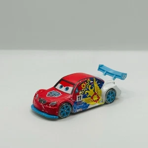 Disney Pixar Cars - ICE RACERS VITALY PETROV RUSSIAN RACER TROC - 1:55 Diecast - Picture 1 of 2
