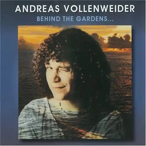 Andreas Vollenweider - Behind the Gardens - Bild 1 von 1