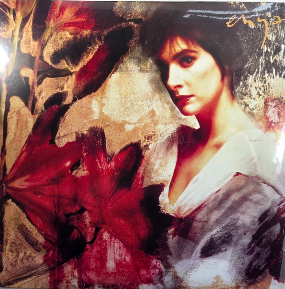 Enya – Watermark LP Album vinyl record 2022 reissue import Argentina 2022 Warner Foto 1 de 4