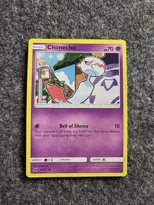 Chimecho 43/111 Sm-Crimson Invasion Regular - Picture 1 of 2