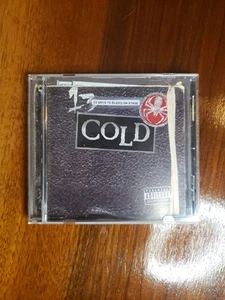 13 Ways to Bleed on Stage by Cold (CD, 2000) Compact Disk  - Picture 1 of 5