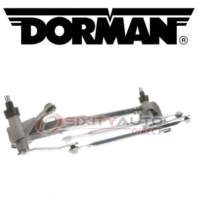 Dorman Windshield Wiper Linkage for 2008-2012 Honda Accord Washer Arm Blade  sn Foto 1 de 4