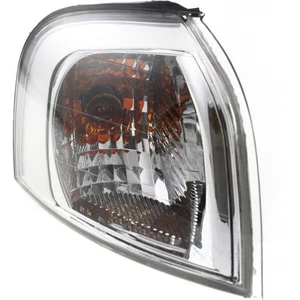For 2004 2005 2006 Volvo S80 Corner Light Passenger Side Chrome - VO2521111 - Picture 1 of 5