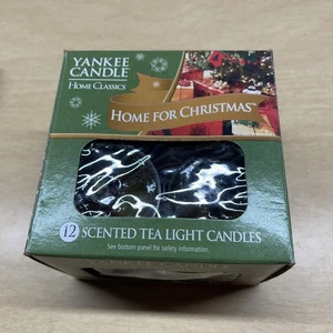 Yankee Candles Duftteelichtkerzen Home For The Holidays 11er Box - Bild 1 von 5