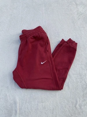 Pantalones deportivos para hombre Nike Sportswear Club talla grande granate 826431-690 Foto 1 de 4