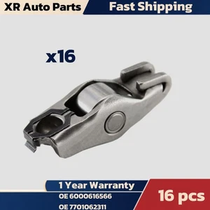 Rocker Arms Set for VAUXHALL VIVARO 2.0 DCi M9R 16V/ OE 4431247 93161687 - Picture 1 of 5