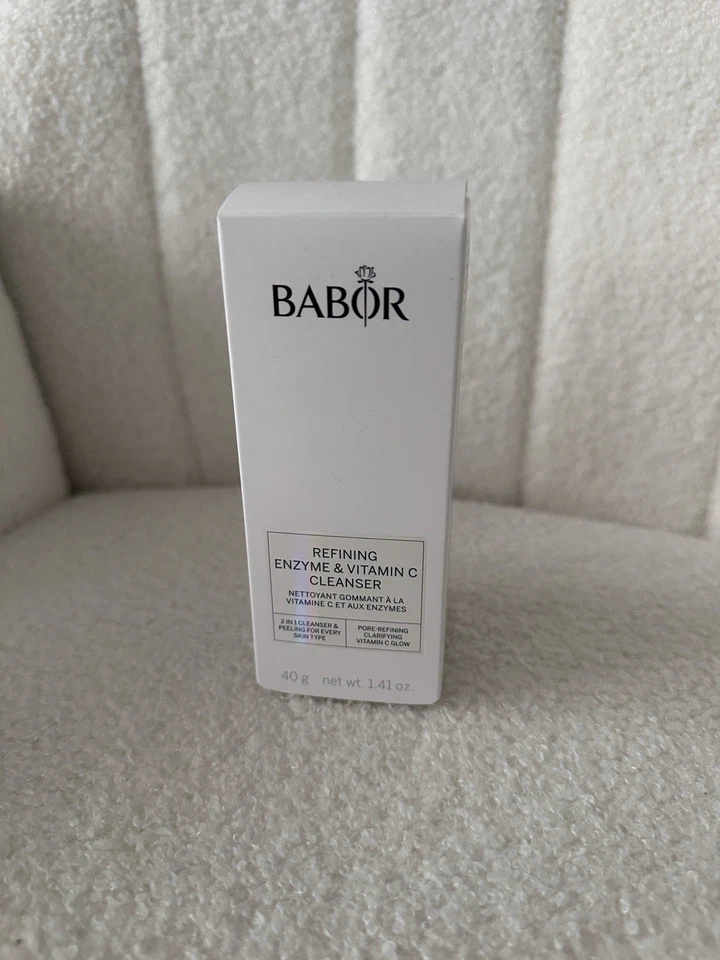Babor Refining Enzyme Vitamin C Cleanser - 40g / 1.41oz