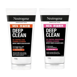Neutrogena Men Face Wash - Picture 1 of 3