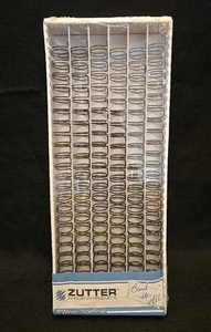 Zutter Binder Draht - 6er Set 5/8" Neu - - Bild 1 von 10