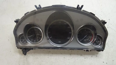 MERCEDES BENZ E CLASS W212 (2011) SPEEDOMETER INSTRUMENT CLUSTER A2C53257171 - Image 1 of 4