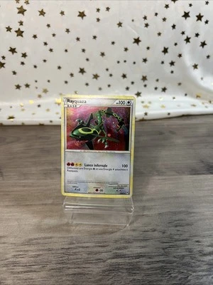 Carte Pokémon Rayquaza 20/95, holo, l'Appel des Légendes, France - Photo 1/4