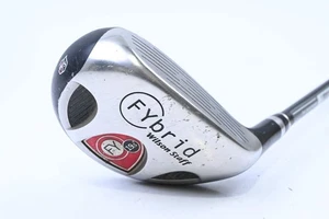 Wilson Staff Fybrid #3 Hybrid / 19.5 Degree / Regular Flex UST Proforce V2 64 - Picture 1 of 9