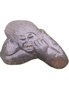Joseph Ndandarika, Abstract Figure Sculpture, Shona Sculpture, Stone Sculpture - Picture 1 of 5