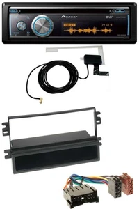 Pioneer Bluetooth DAB MP3 USB CD Autoradio für Kia Carens II (2004-2006) - Bild 1 von 9