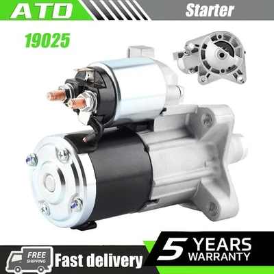 Starter For Chrysler 300 Dodge Charger Magnum 2.7 3.5L 2007 2008 2009 2010 19025 Foto 1 de 4