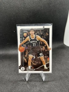 2025-26 Topps Basketball Ben Saraf RC #226 - Bild 1 von 2