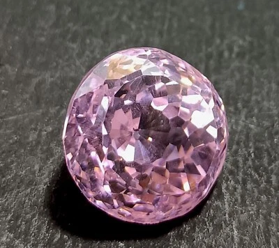 Certified 71 Ct NATURAL  Zircon Raw Rough Cambodian Facet Loose Round  GEMSTONE - Image 1 of 4