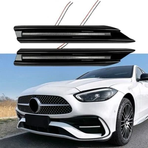 Led daytime running light for Mercedes Benz C class W206 2022 2023 DRL - Picture 1 of 8