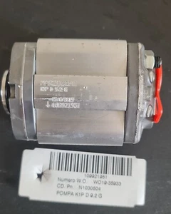 Zahnradpumpe Marzocchi K1P D 9,2 G / N1030504 - Bild 1 von 3